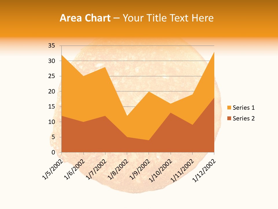Heap Breakfast Calories PowerPoint Template