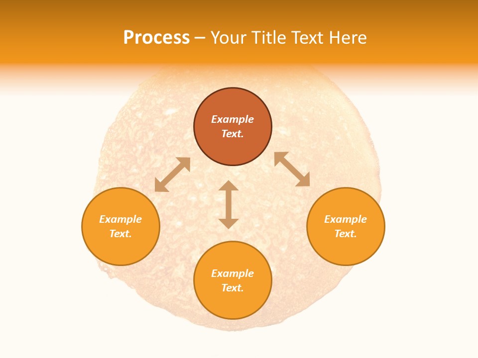 Heap Breakfast Calories PowerPoint Template