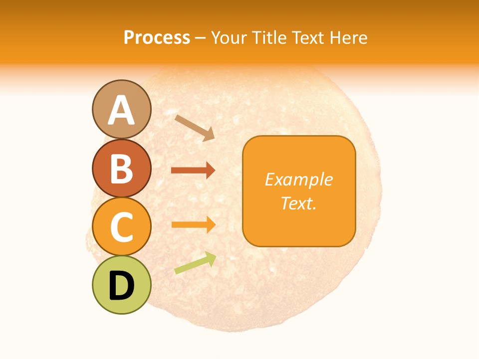Heap Breakfast Calories PowerPoint Template