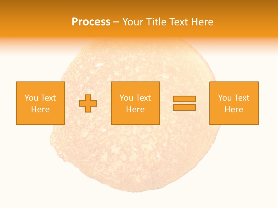 Heap Breakfast Calories PowerPoint Template