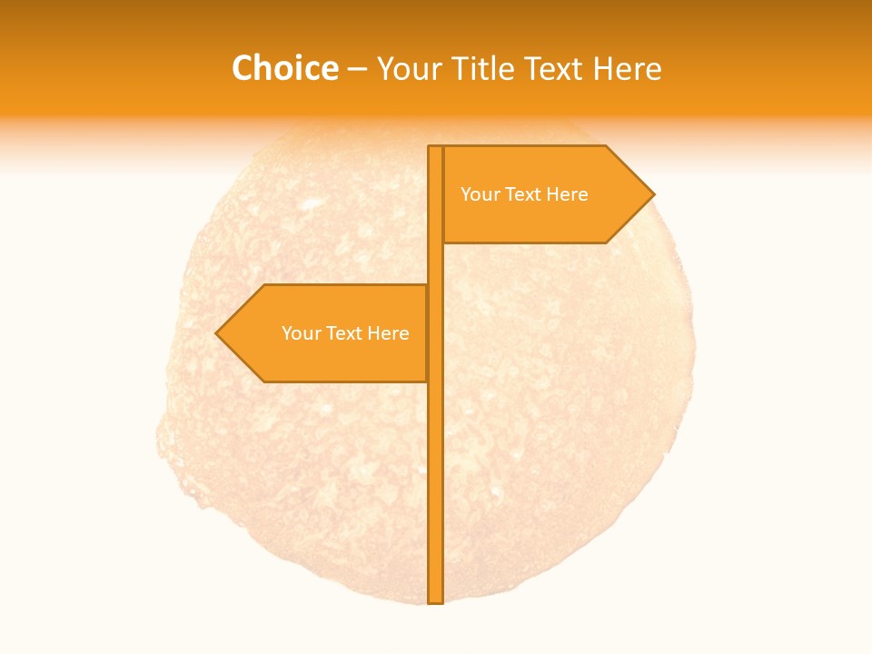 Heap Breakfast Calories PowerPoint Template