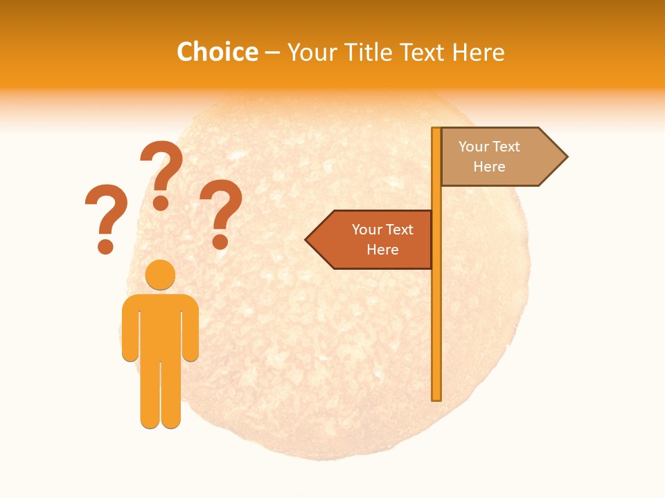 Heap Breakfast Calories PowerPoint Template