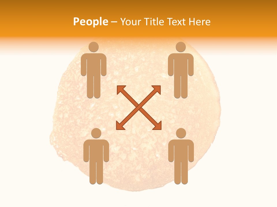 Heap Breakfast Calories PowerPoint Template