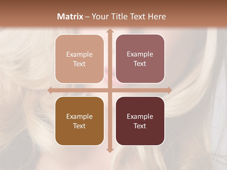 Pretty Attractive Stunning PowerPoint Template