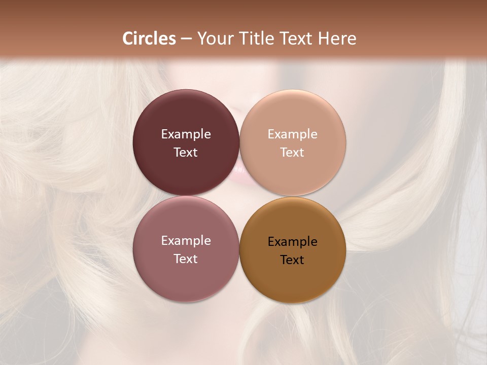 Pretty Attractive Stunning PowerPoint Template