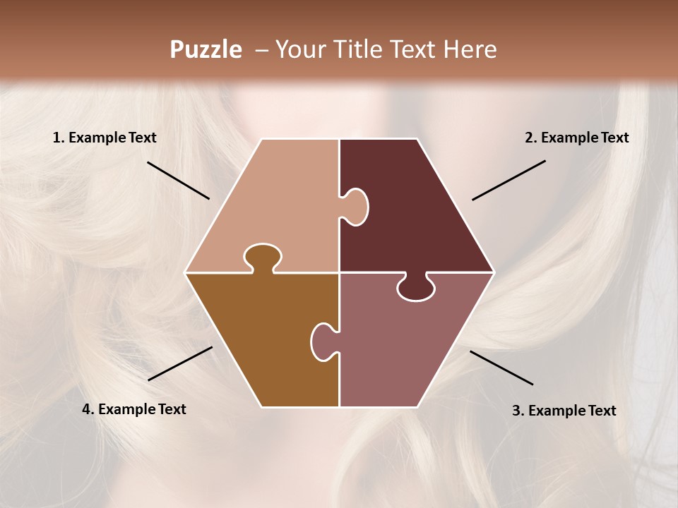 Pretty Attractive Stunning PowerPoint Template