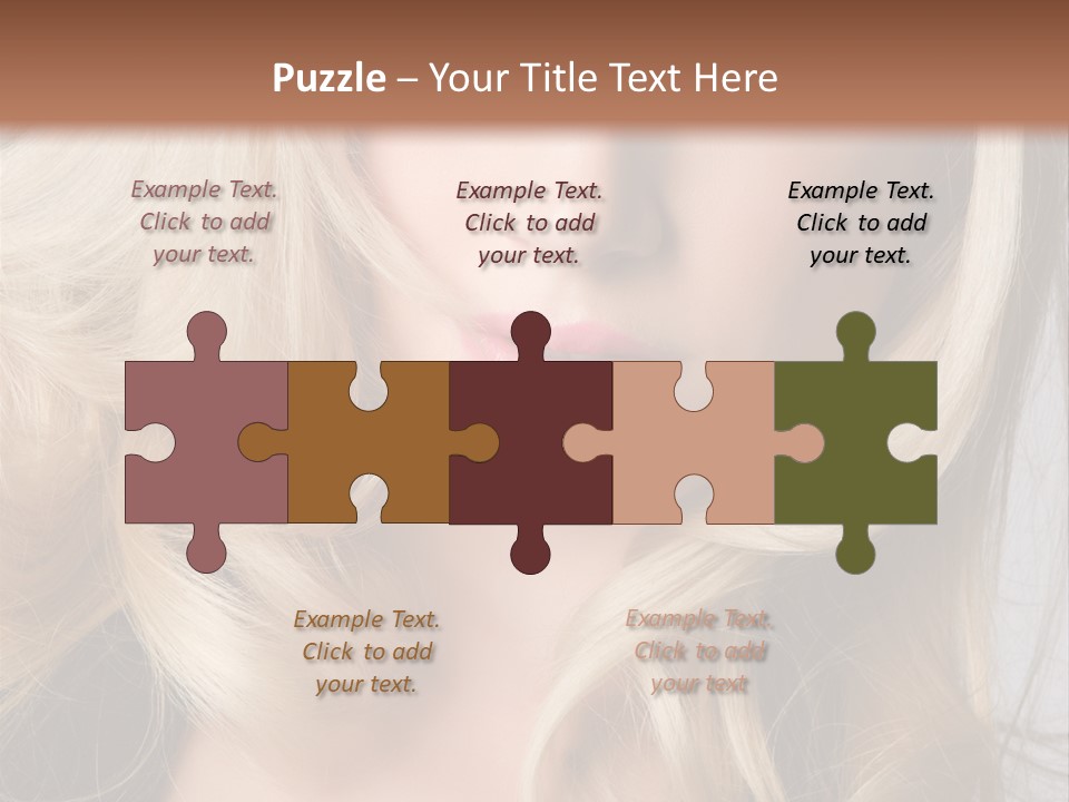 Pretty Attractive Stunning PowerPoint Template