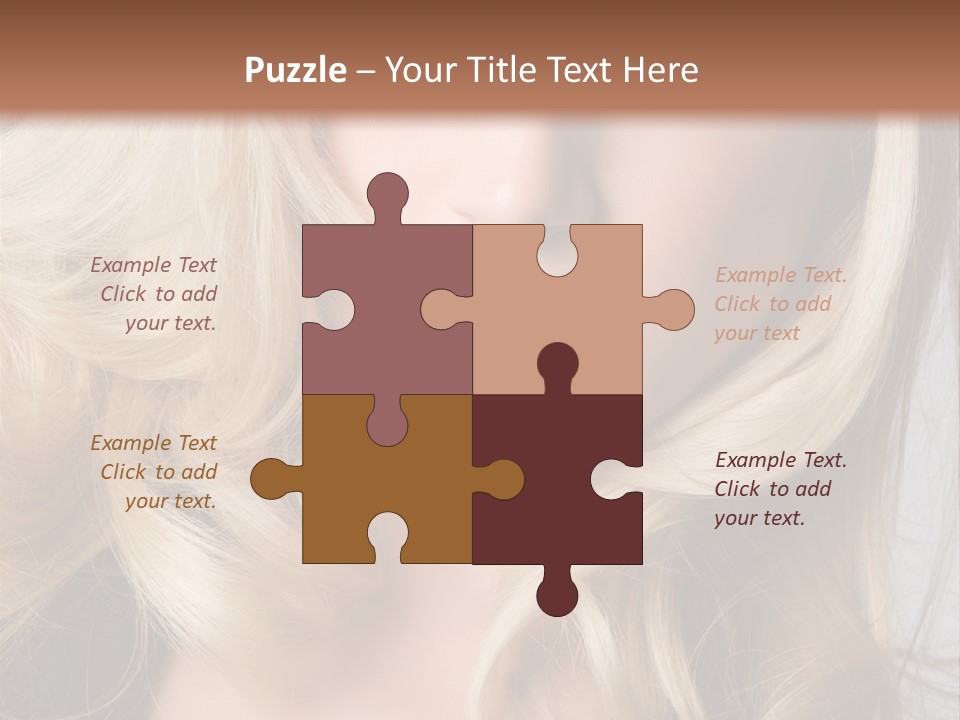 Pretty Attractive Stunning PowerPoint Template