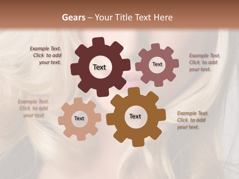 Pretty Attractive Stunning PowerPoint Template