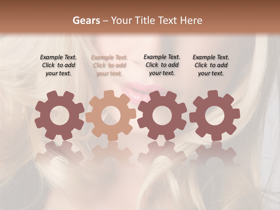 Pretty Attractive Stunning PowerPoint Template
