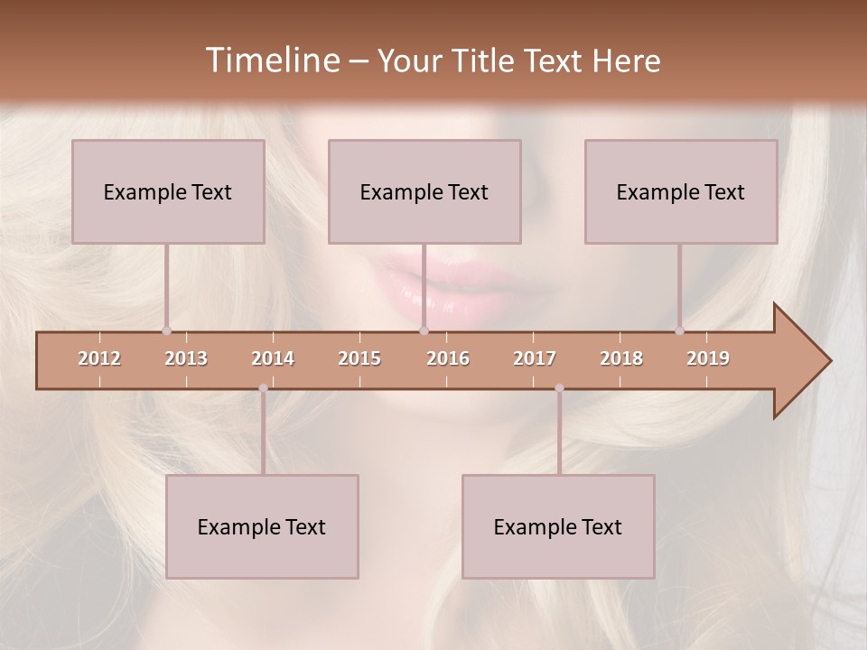Pretty Attractive Stunning PowerPoint Template