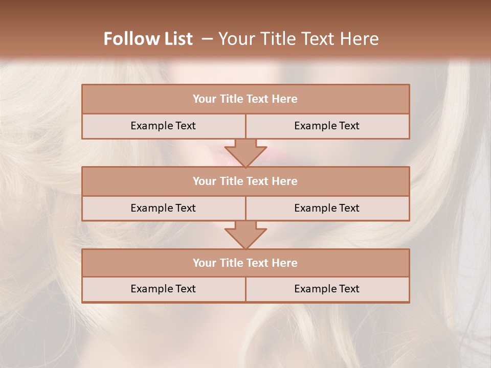 Pretty Attractive Stunning PowerPoint Template