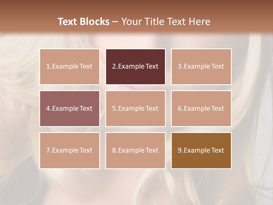 Pretty Attractive Stunning PowerPoint Template