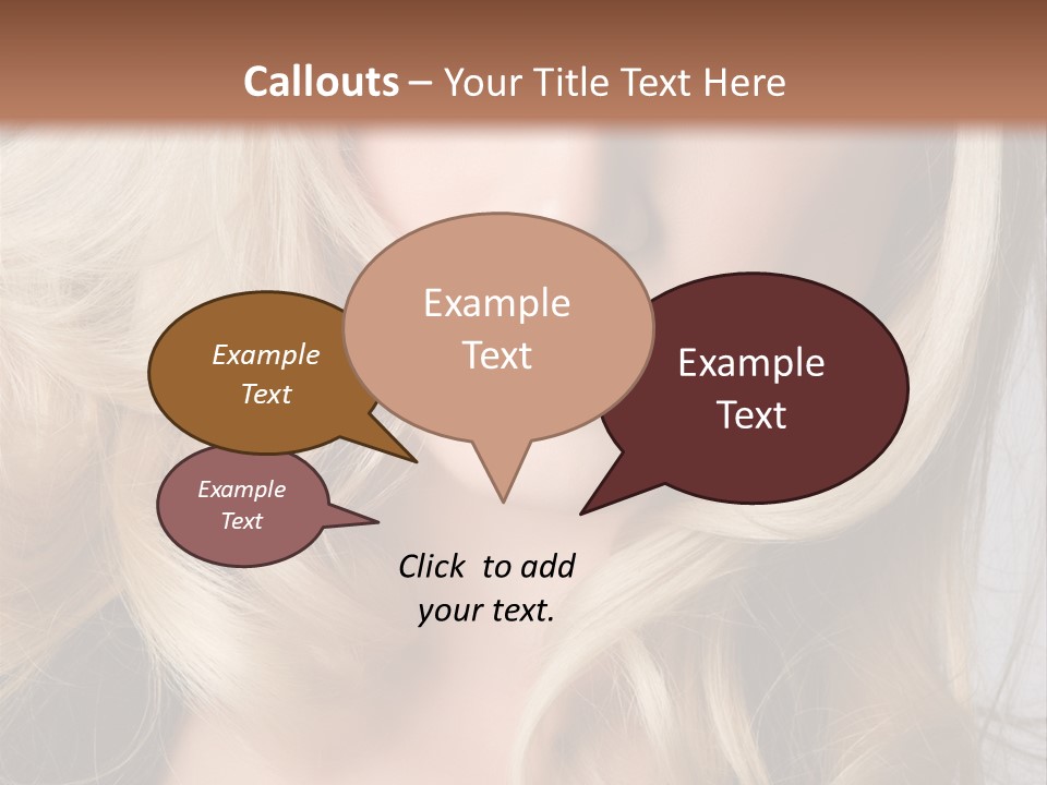 Pretty Attractive Stunning PowerPoint Template