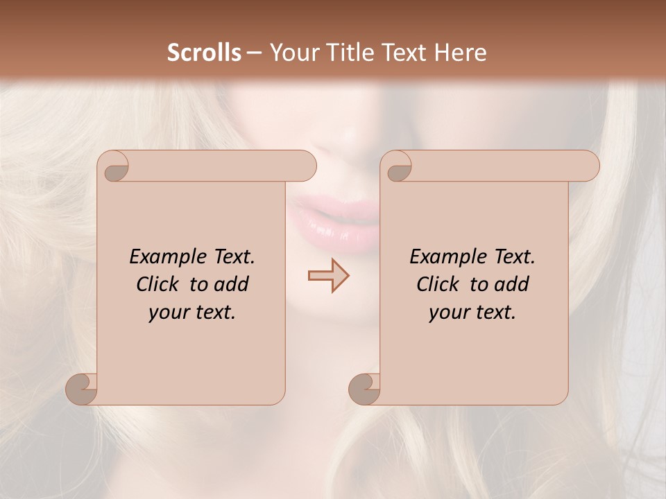 Pretty Attractive Stunning PowerPoint Template