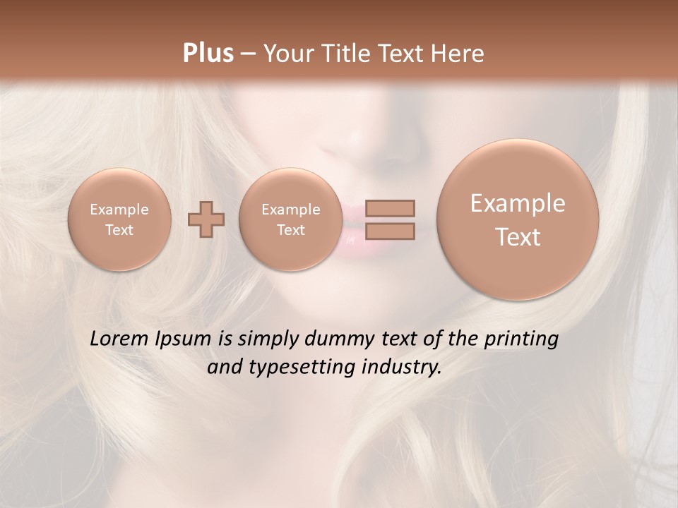 Pretty Attractive Stunning PowerPoint Template