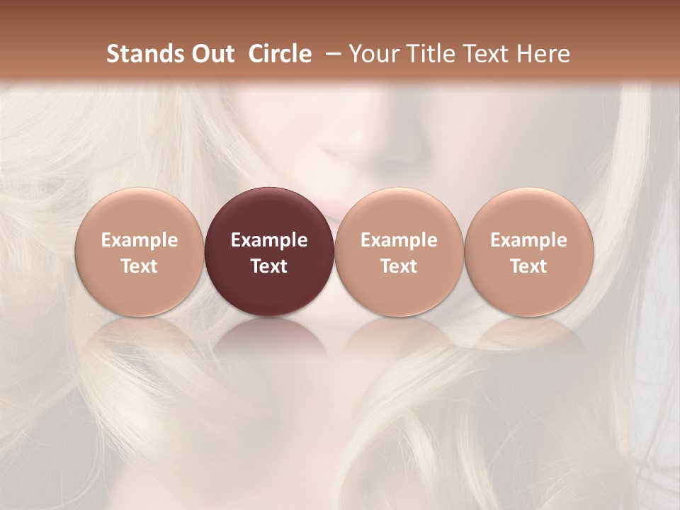 Pretty Attractive Stunning PowerPoint Template