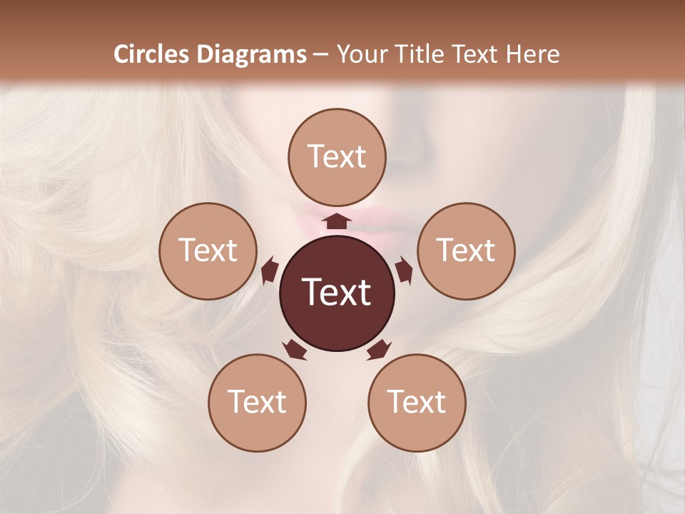 Pretty Attractive Stunning PowerPoint Template