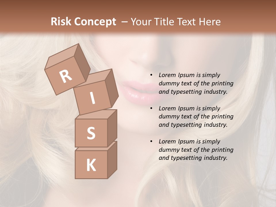 Pretty Attractive Stunning PowerPoint Template