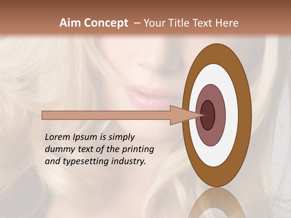 Pretty Attractive Stunning PowerPoint Template