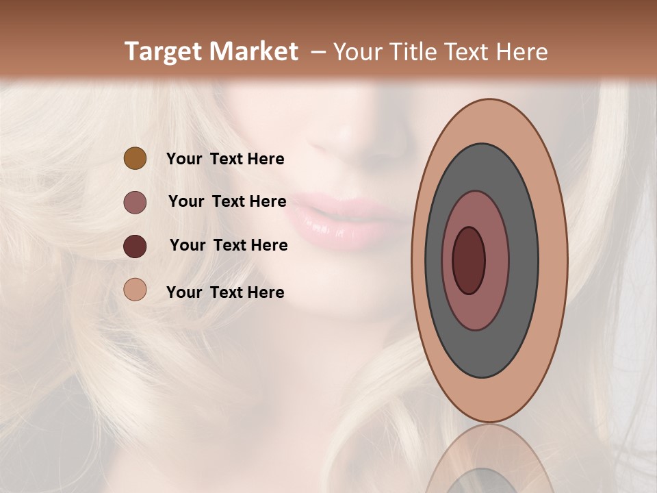 Pretty Attractive Stunning PowerPoint Template