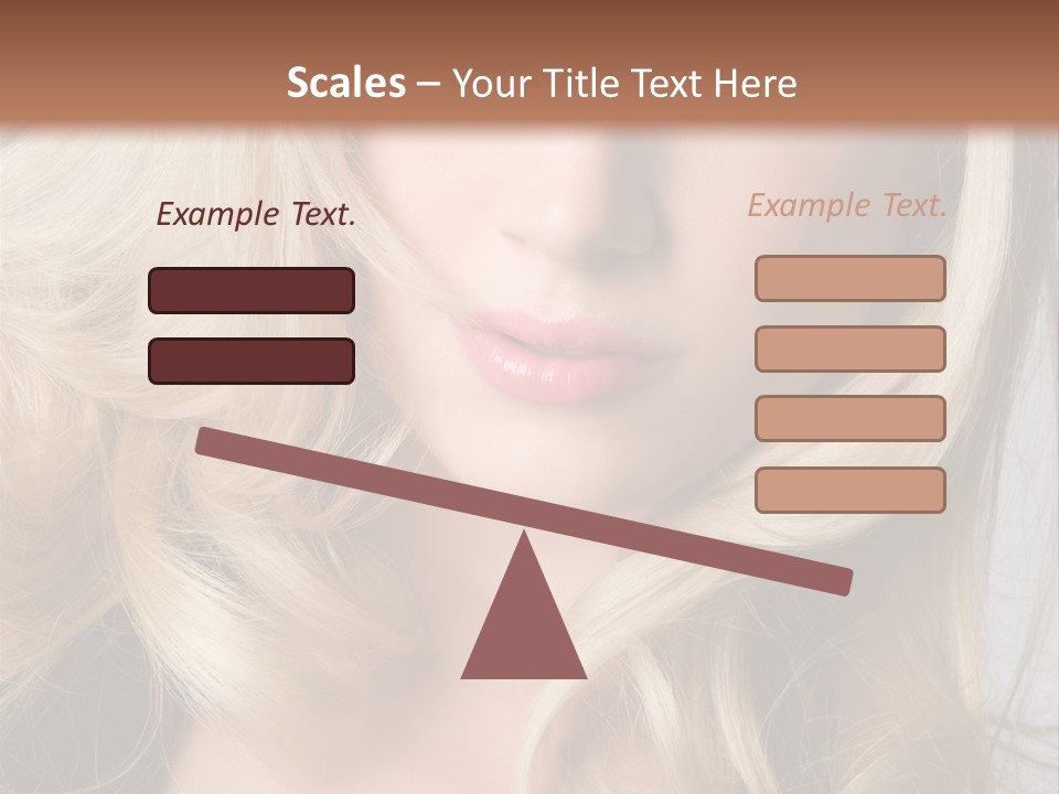 Pretty Attractive Stunning PowerPoint Template