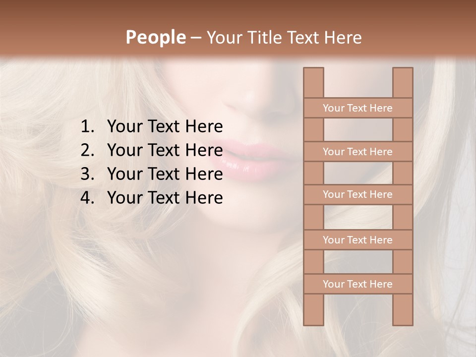 Pretty Attractive Stunning PowerPoint Template
