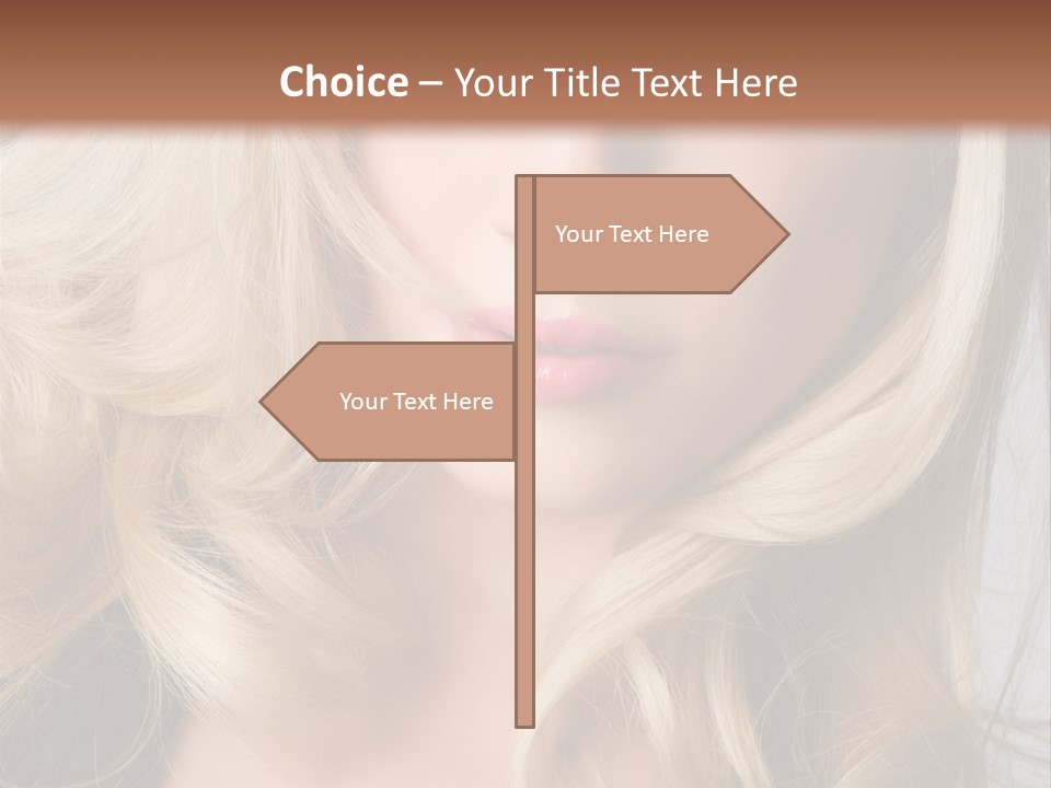Pretty Attractive Stunning PowerPoint Template