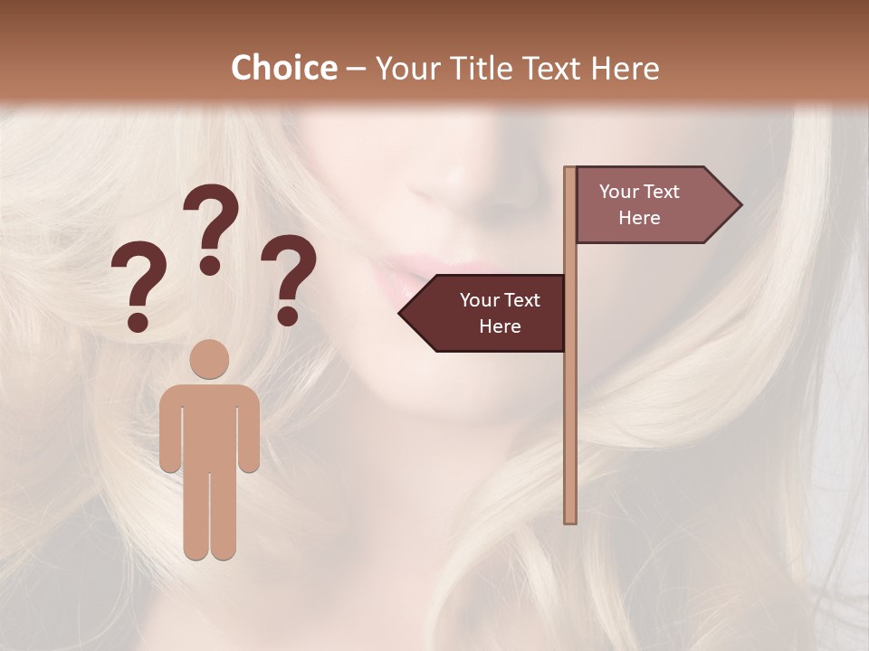 Pretty Attractive Stunning PowerPoint Template