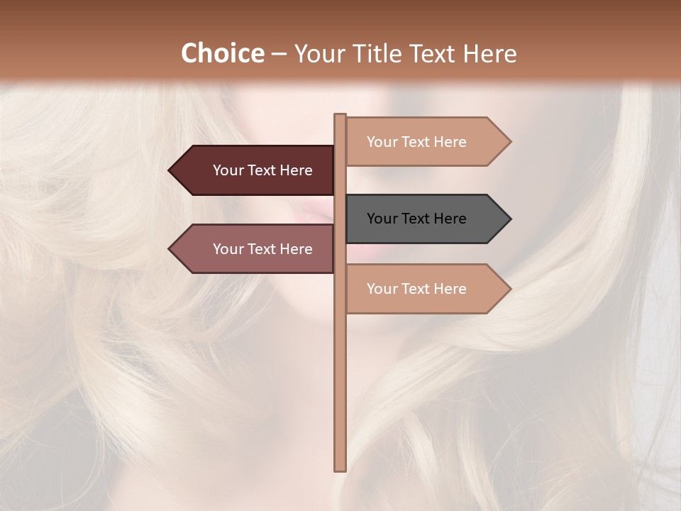 Pretty Attractive Stunning PowerPoint Template