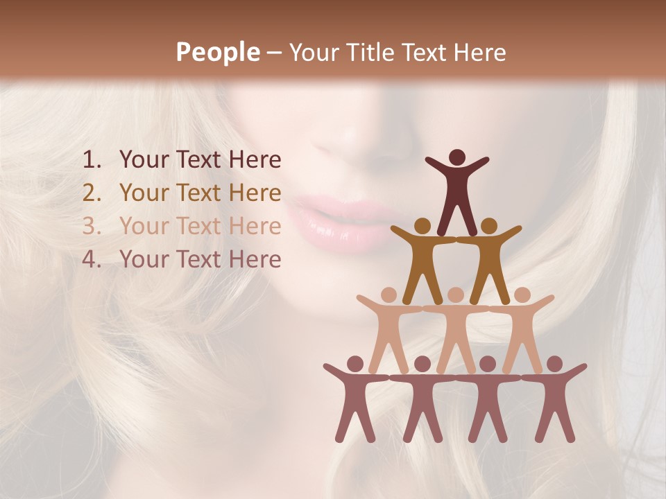 Pretty Attractive Stunning PowerPoint Template