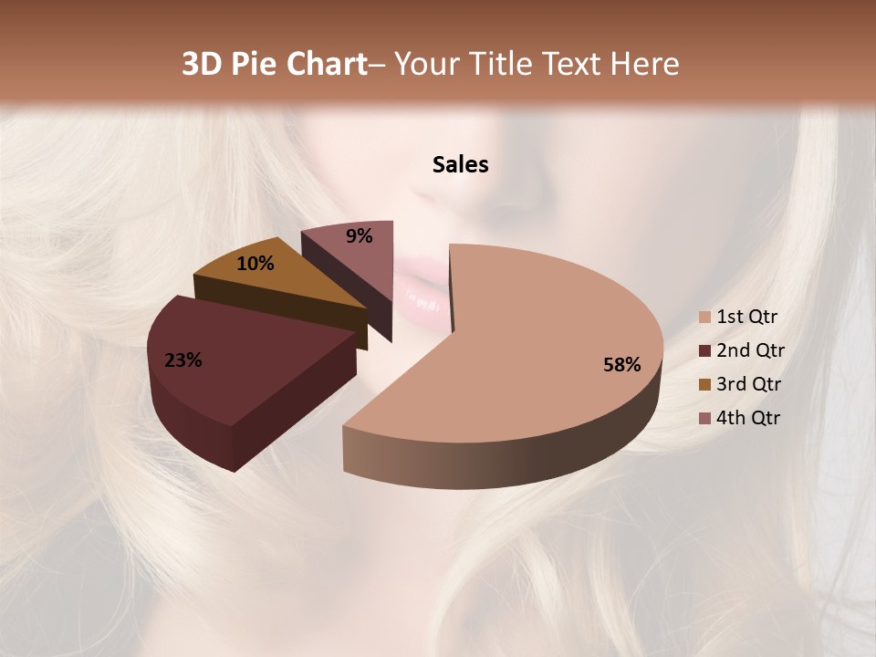 Pretty Attractive Stunning PowerPoint Template