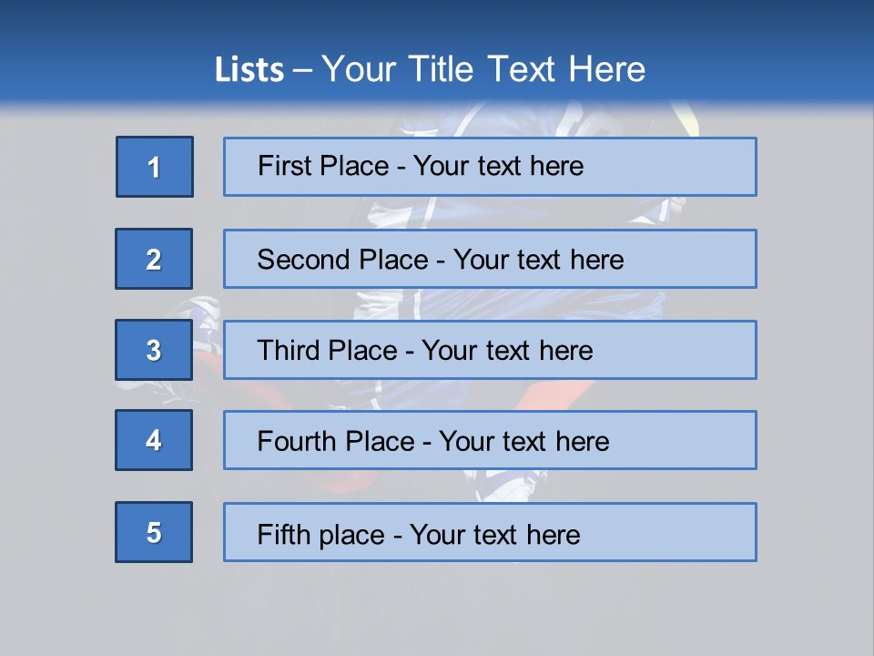 B Boying PowerPoint Template
