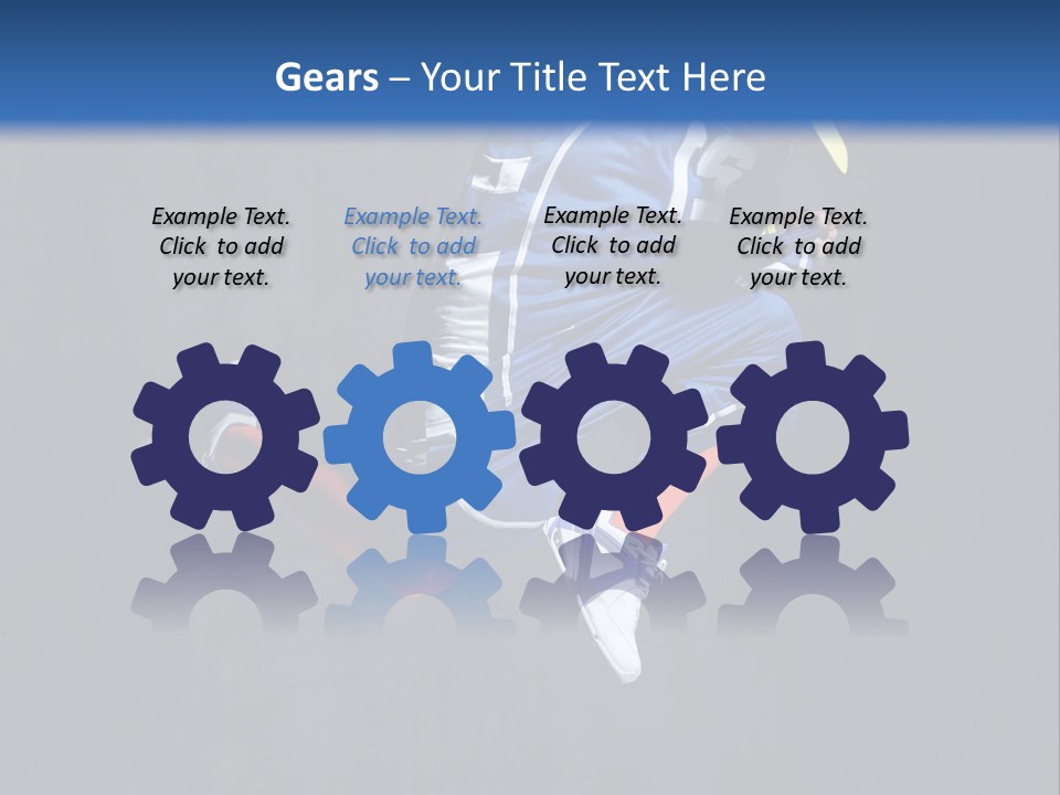 B Boying PowerPoint Template