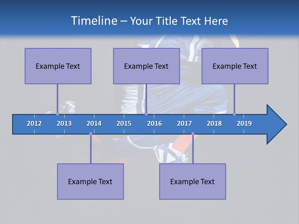 B Boying PowerPoint Template