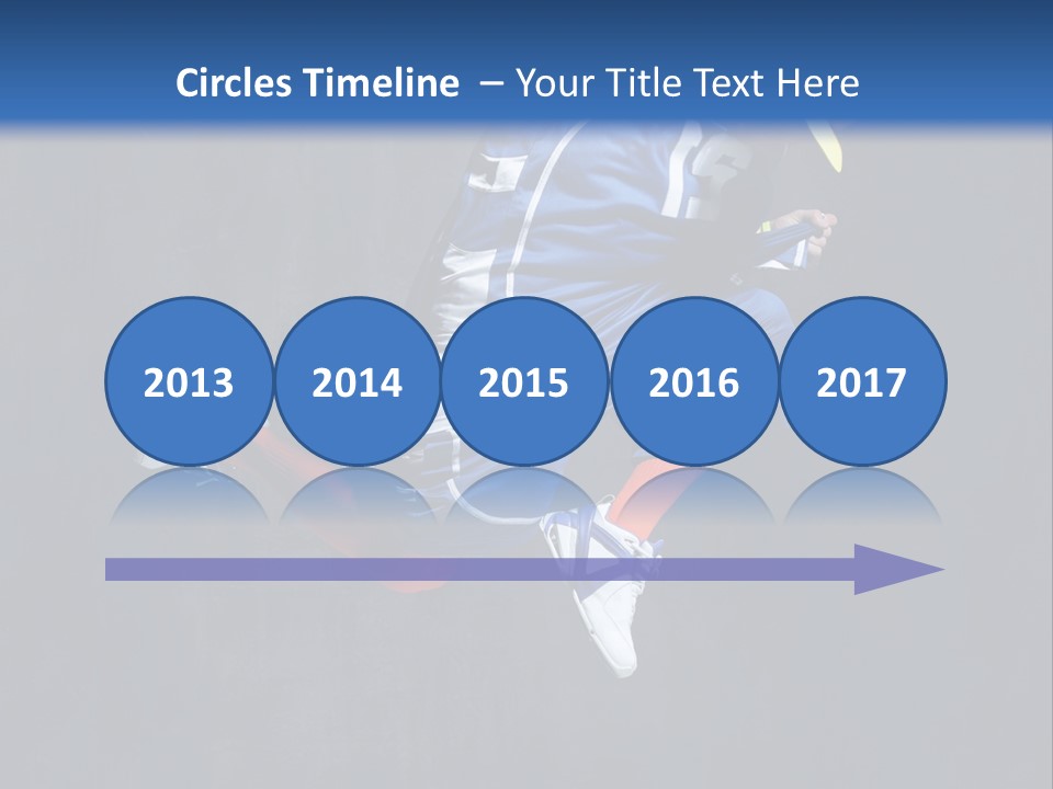 B Boying PowerPoint Template