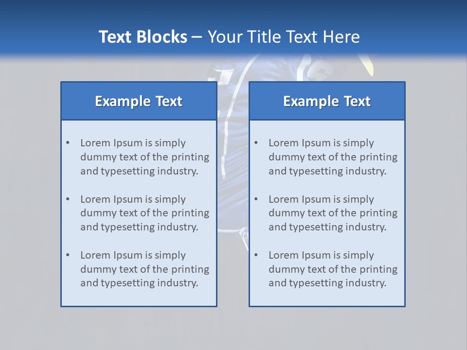 B Boying PowerPoint Template