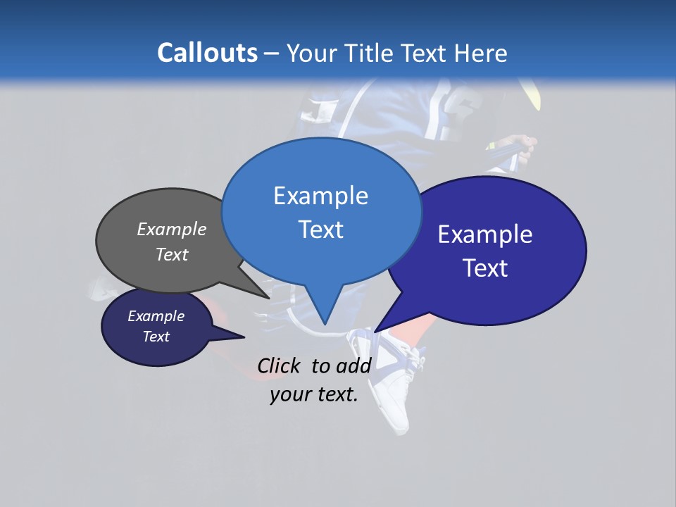 B Boying PowerPoint Template