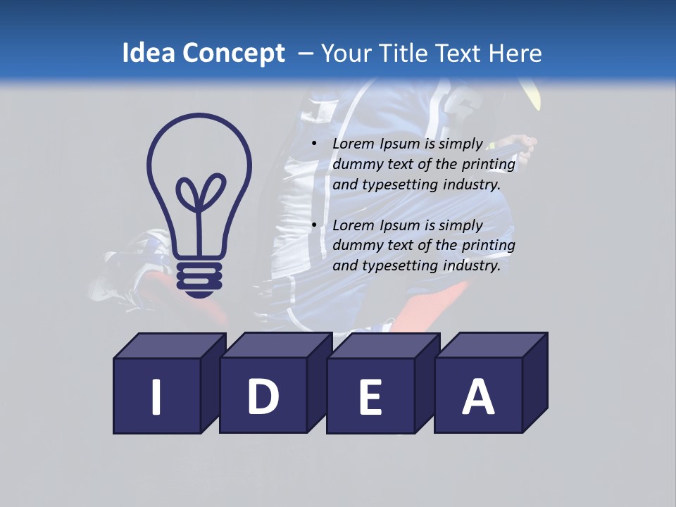 B Boying PowerPoint Template