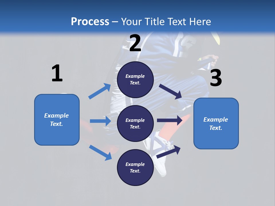 B Boying PowerPoint Template