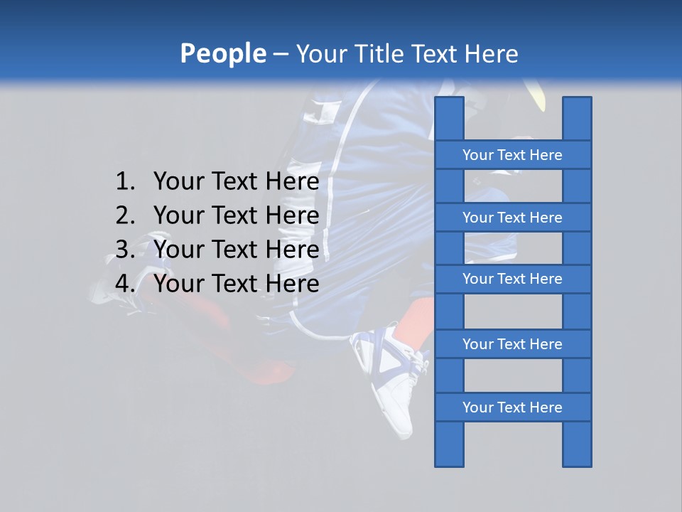 B Boying PowerPoint Template