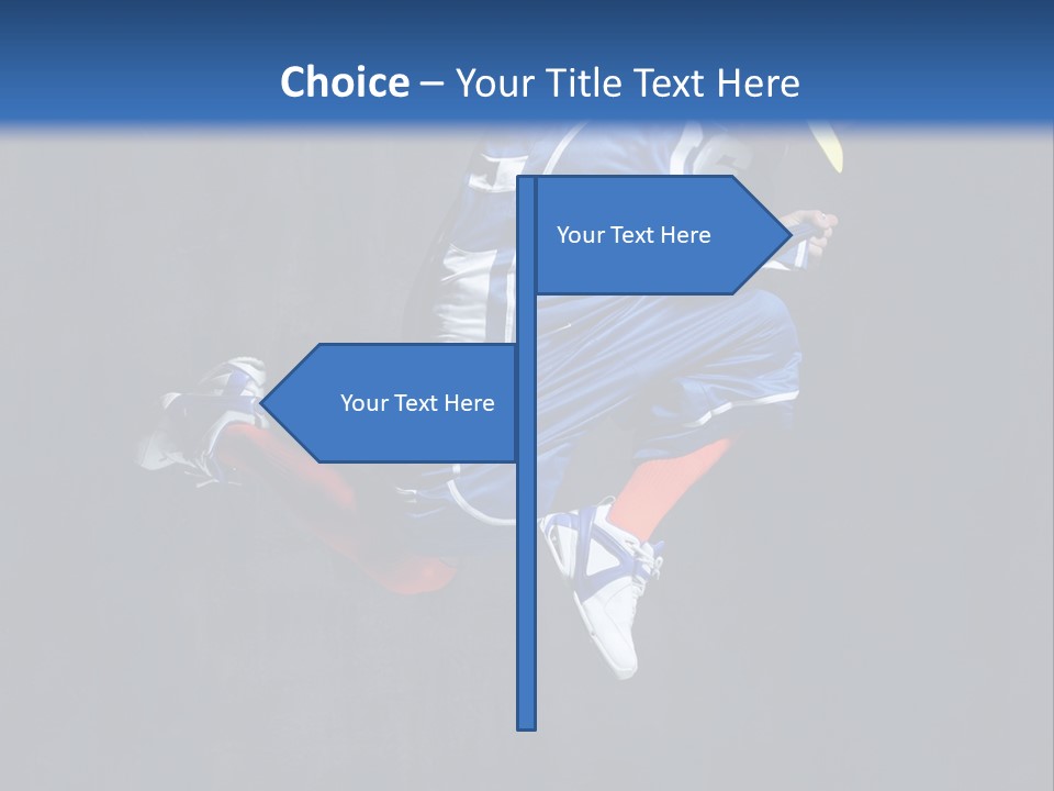 B Boying PowerPoint Template