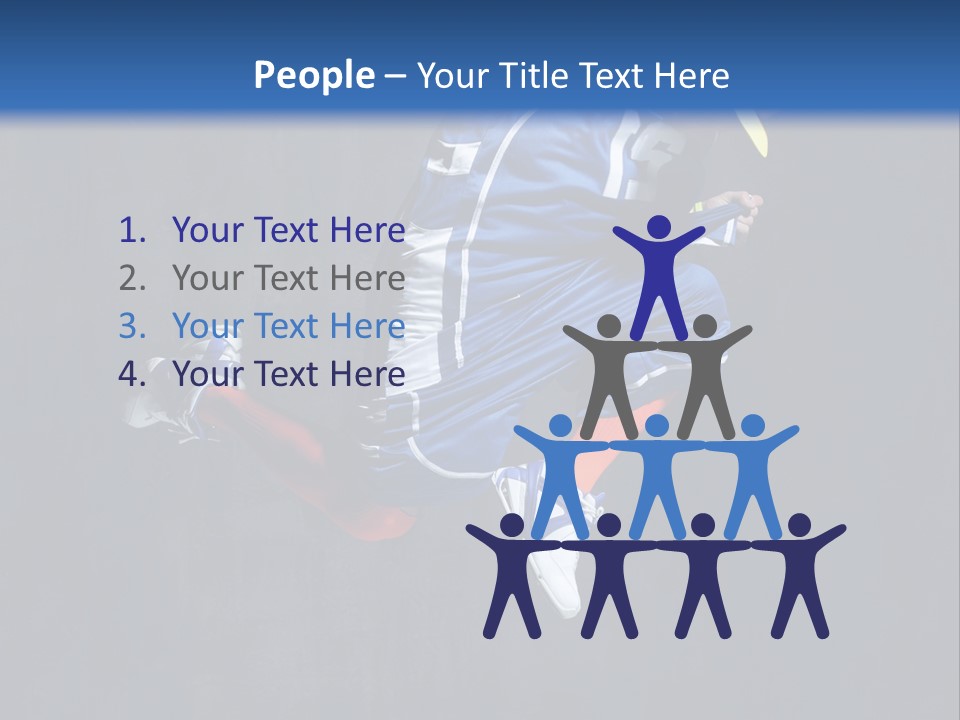 B Boying PowerPoint Template