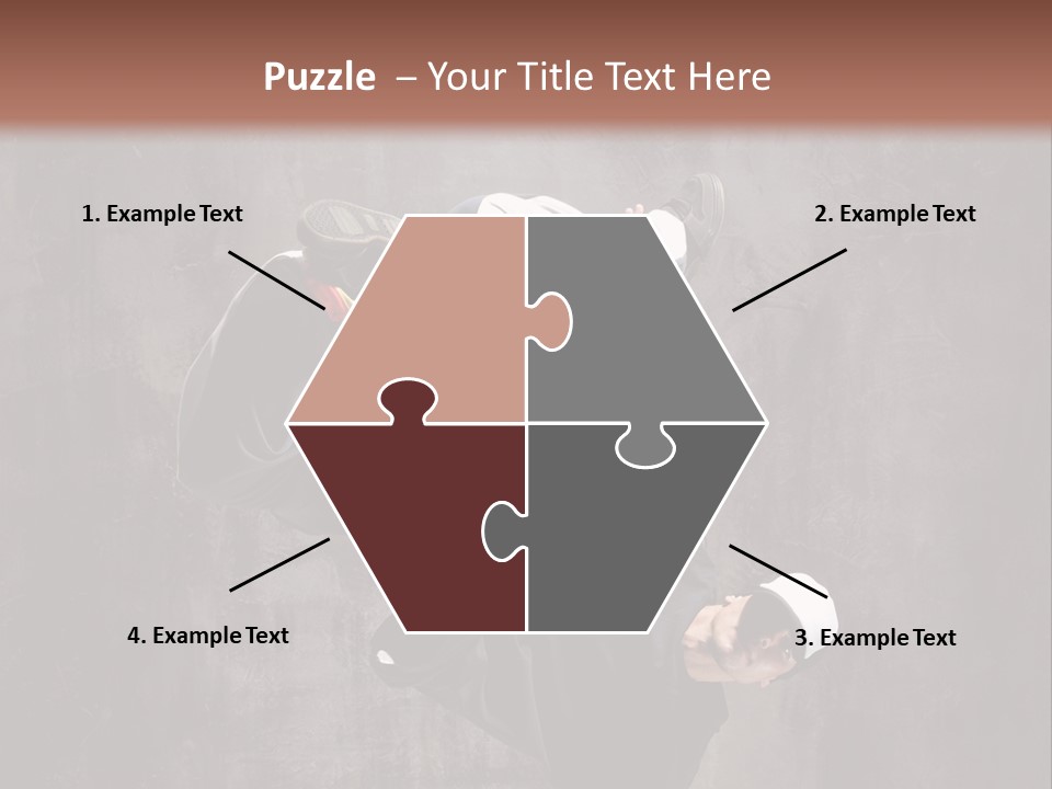 Simply Hip Hop PowerPoint Template