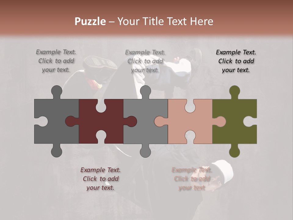 Simply Hip Hop PowerPoint Template