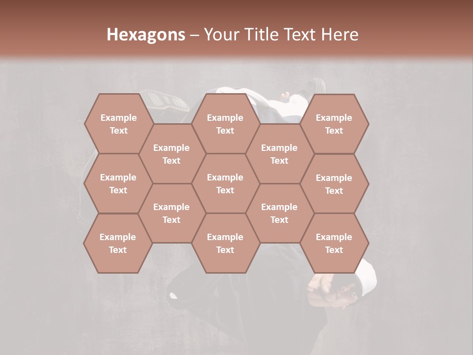 Simply Hip Hop PowerPoint Template