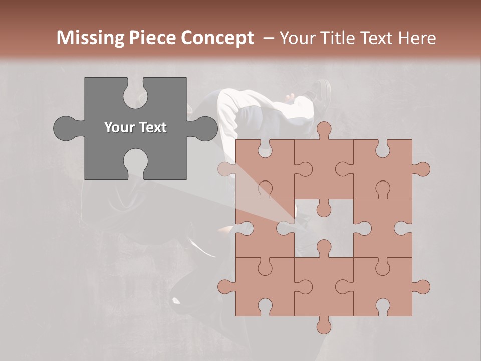 Simply Hip Hop PowerPoint Template