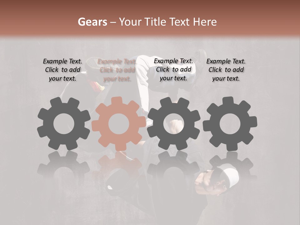 Simply Hip Hop PowerPoint Template