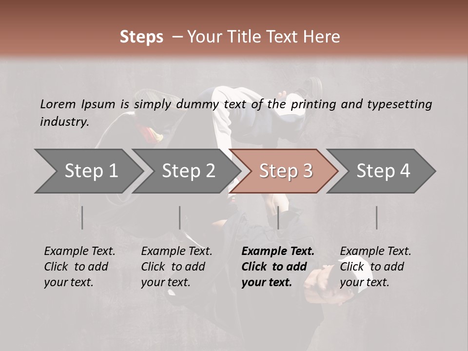 Simply Hip Hop PowerPoint Template
