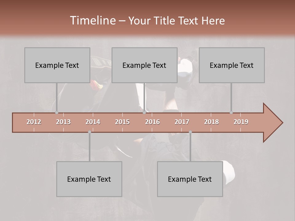 Simply Hip Hop PowerPoint Template